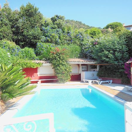 Hotel De La Plage Saint-Tropez Extérieur photo