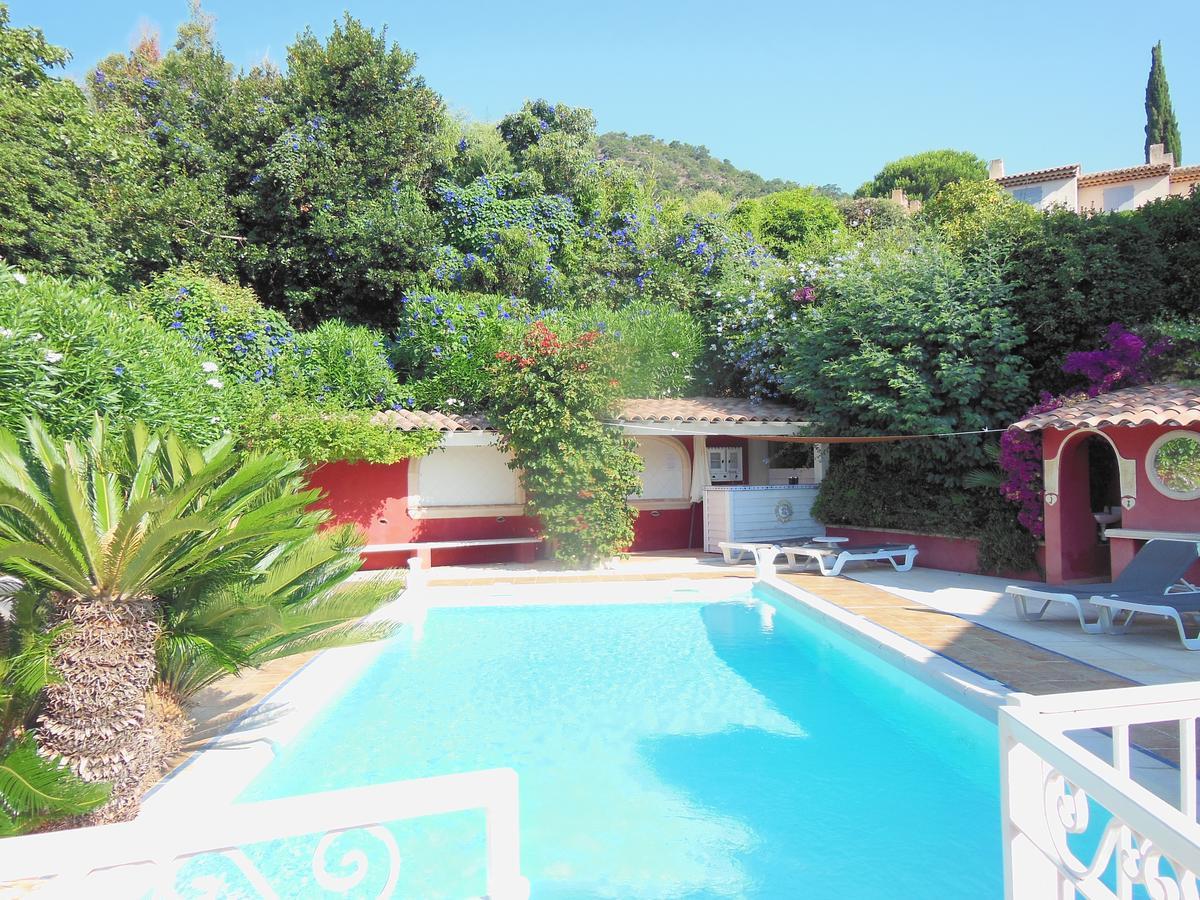Hotel De La Plage Saint-Tropez Extérieur photo
