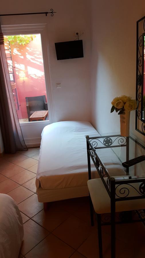 Hotel De La Plage Saint-Tropez Extérieur photo