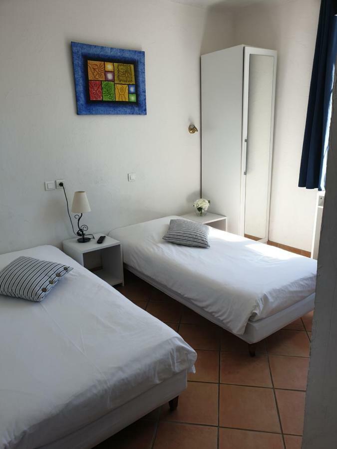 Hotel De La Plage Saint-Tropez Extérieur photo