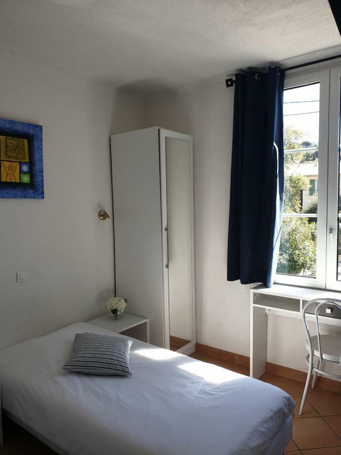 Hotel De La Plage Saint-Tropez Extérieur photo