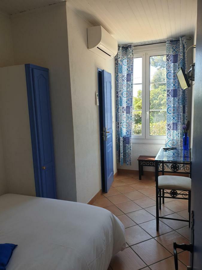 Hotel De La Plage Saint-Tropez Extérieur photo