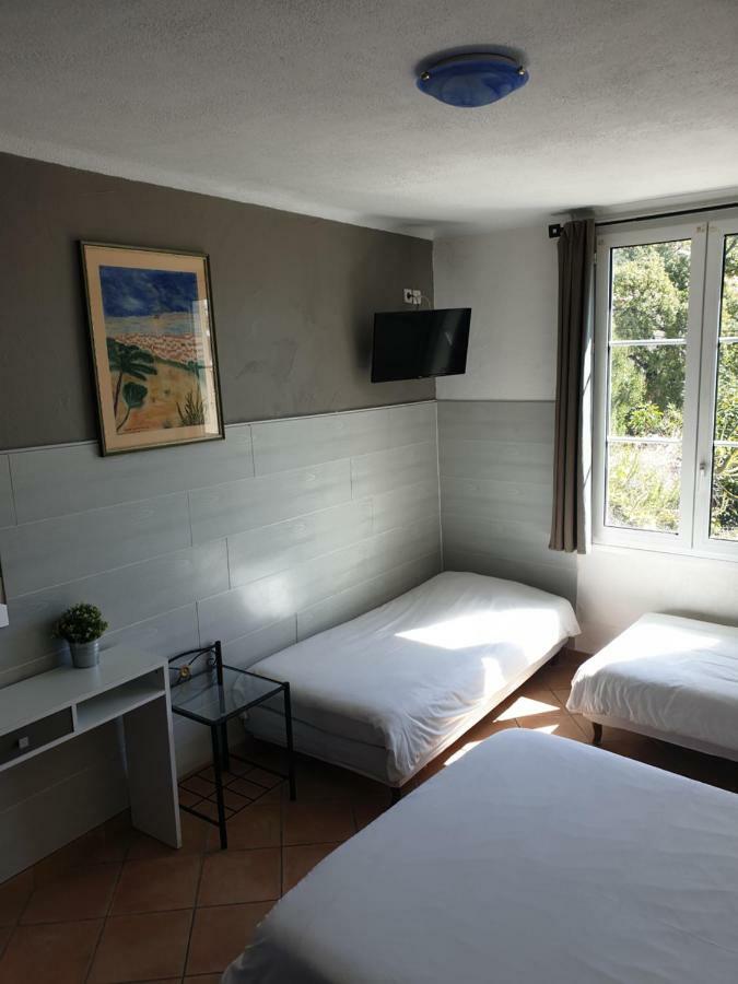 Hotel De La Plage Saint-Tropez Extérieur photo