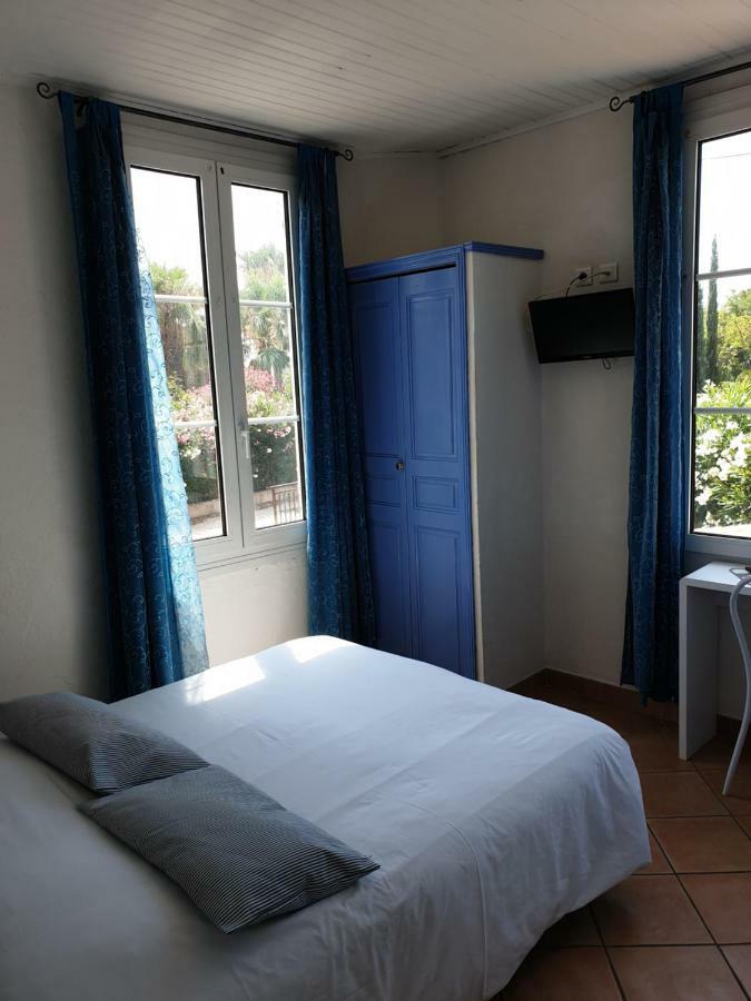 Hotel De La Plage Saint-Tropez Extérieur photo