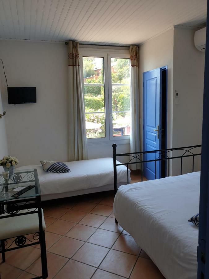 Hotel De La Plage Saint-Tropez Extérieur photo