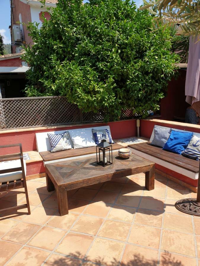 Hotel De La Plage Saint-Tropez Extérieur photo