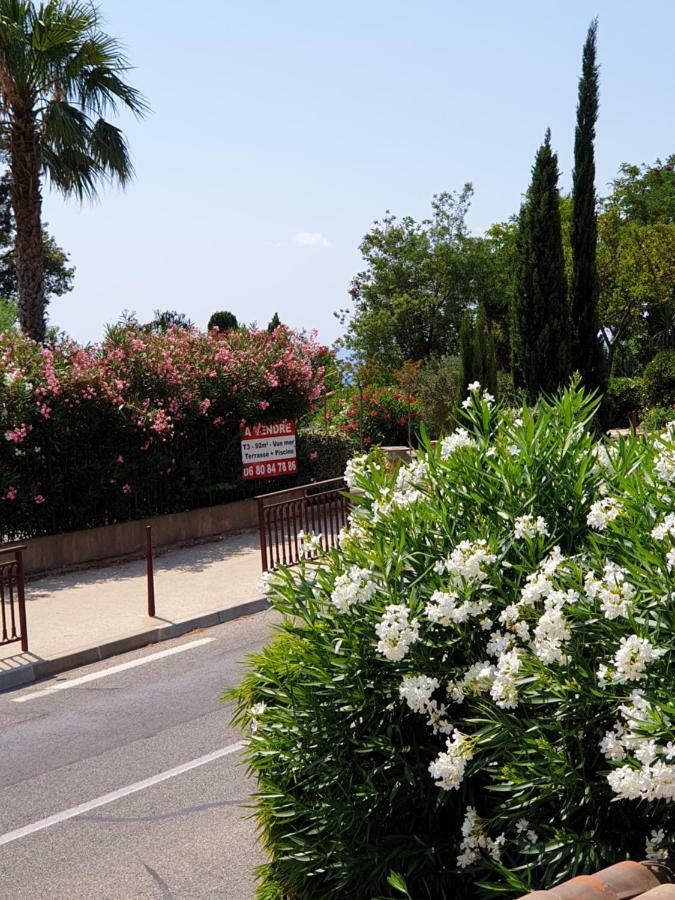 Hotel De La Plage Saint-Tropez Extérieur photo