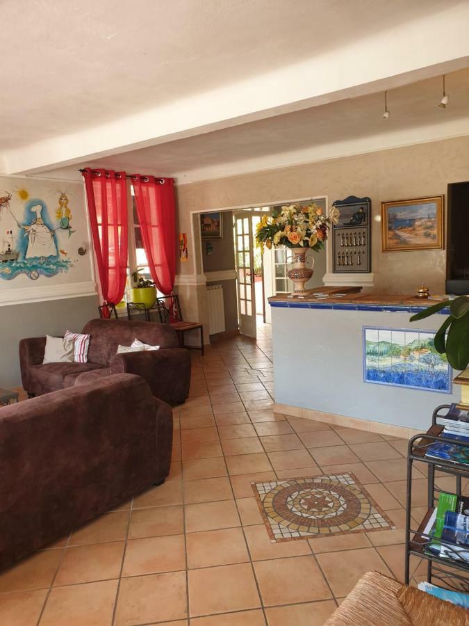 Hotel De La Plage Saint-Tropez Extérieur photo