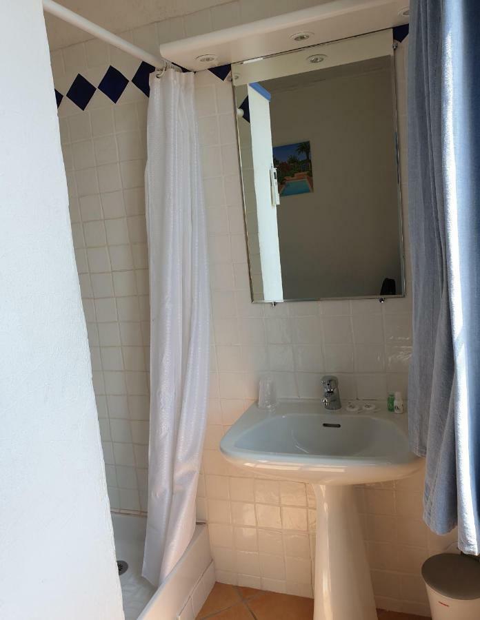 Hotel De La Plage Saint-Tropez Extérieur photo