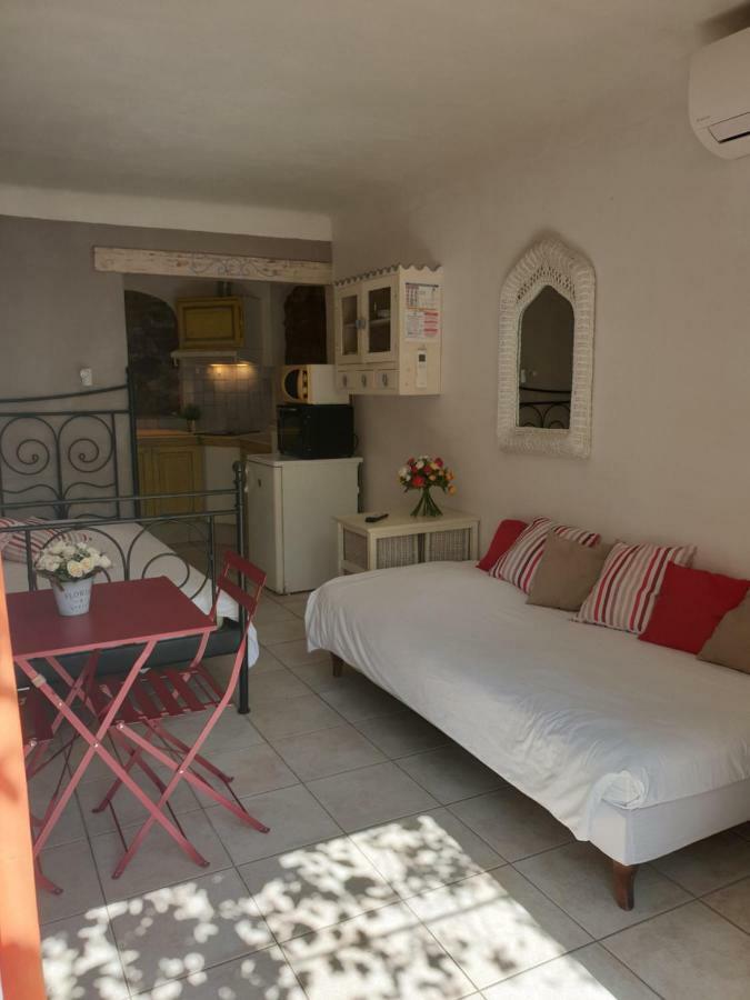 Hotel De La Plage Saint-Tropez Extérieur photo