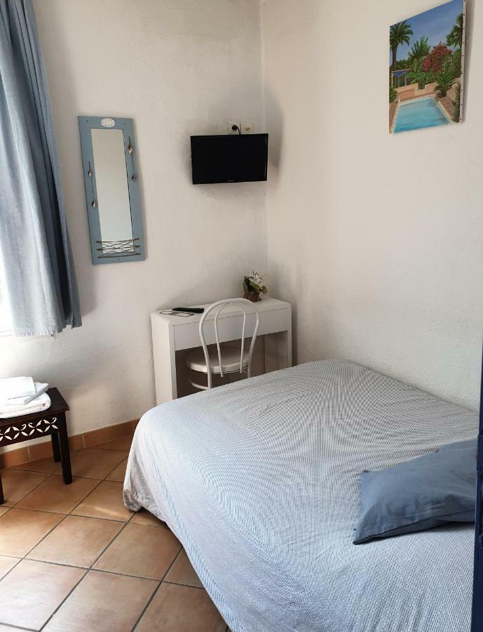 Hotel De La Plage Saint-Tropez Extérieur photo
