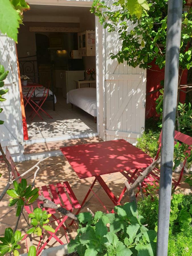 Hotel De La Plage Saint-Tropez Extérieur photo