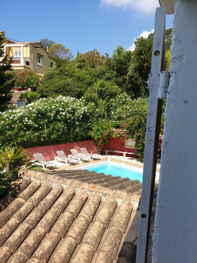 Hotel De La Plage Saint-Tropez Extérieur photo